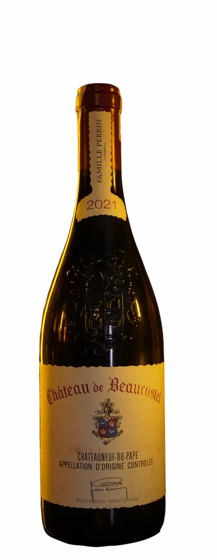 Châteauneuf-du-Pape — Château de Beaucastel, Perrin