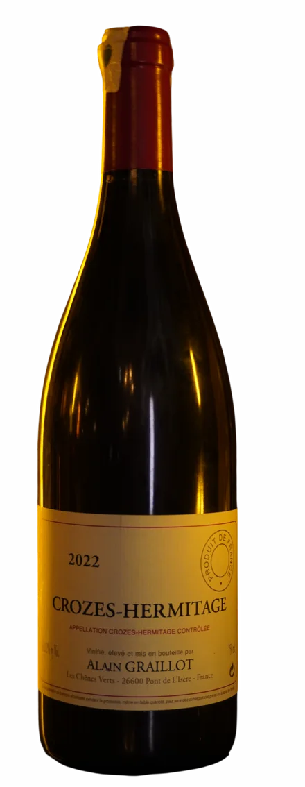 Crozes-Hermitage — Alain Graillot