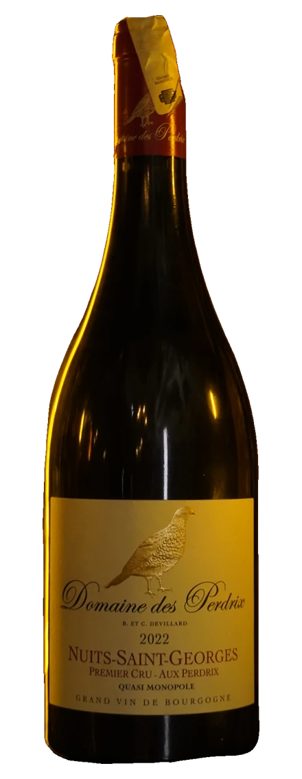Nuits-Saint-Georges 1er Cru — Aux Perdrix, Domaine des Perdrix