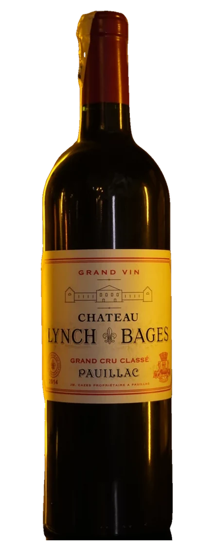 Pauillac 5ème GCC — Château Lynch-Bages